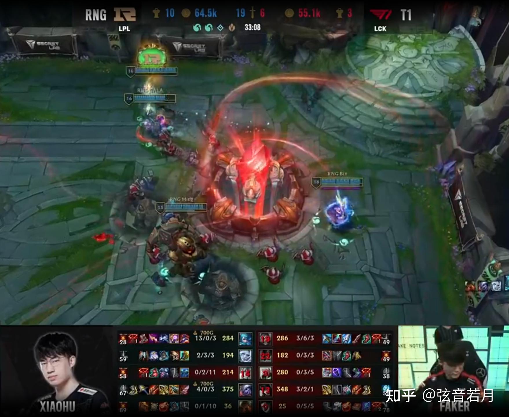 关于T1血洗RNG,Ming开启传奇时刻鏖战多局2025世界赛,引爆全场热议的信息 关于T1血洗RNG,Ming开启传奇时刻鏖战多局2025世界赛,引爆全场热议的信息