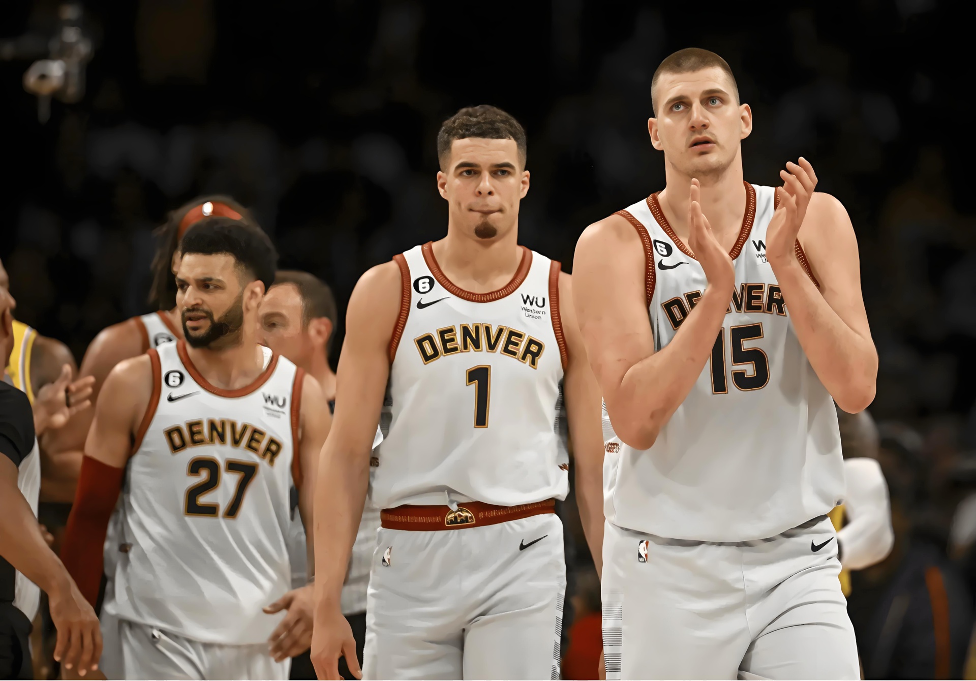 掘金签下前全明星球员，实力雄厚再添一员的简单介绍