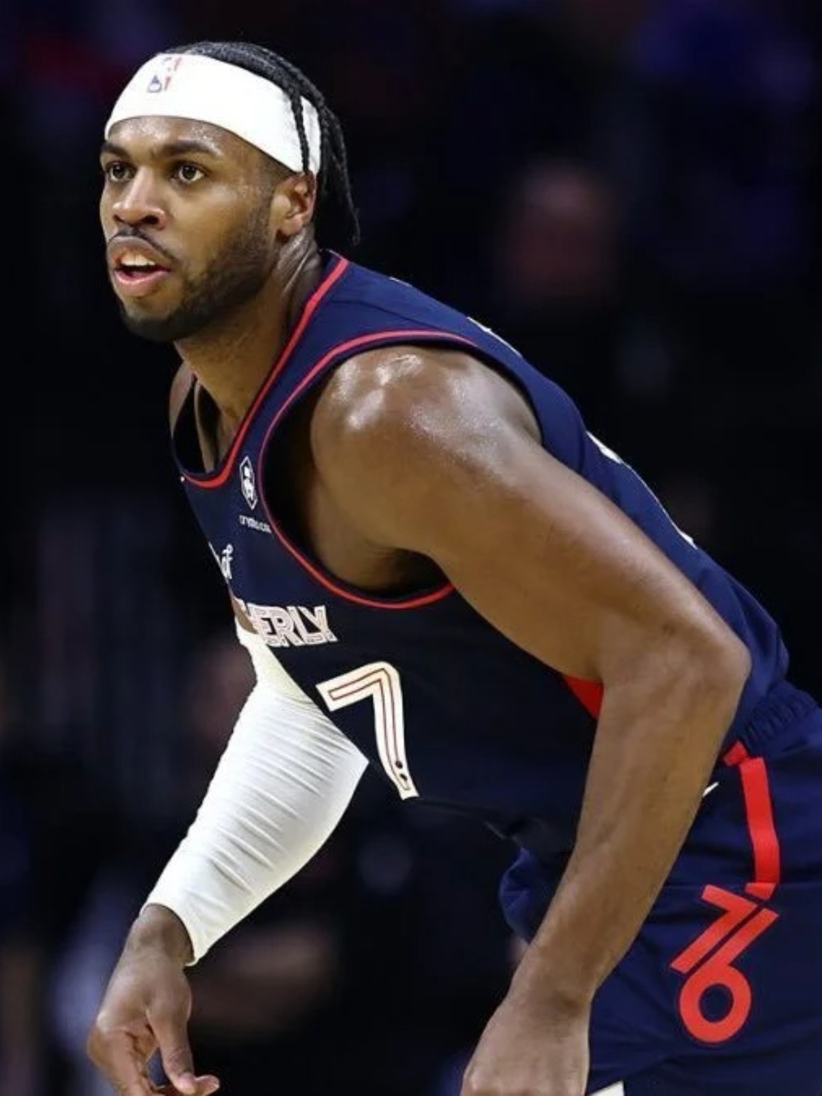 包含热火B队险胜76人，乔治·希尔惊艳世界的词条