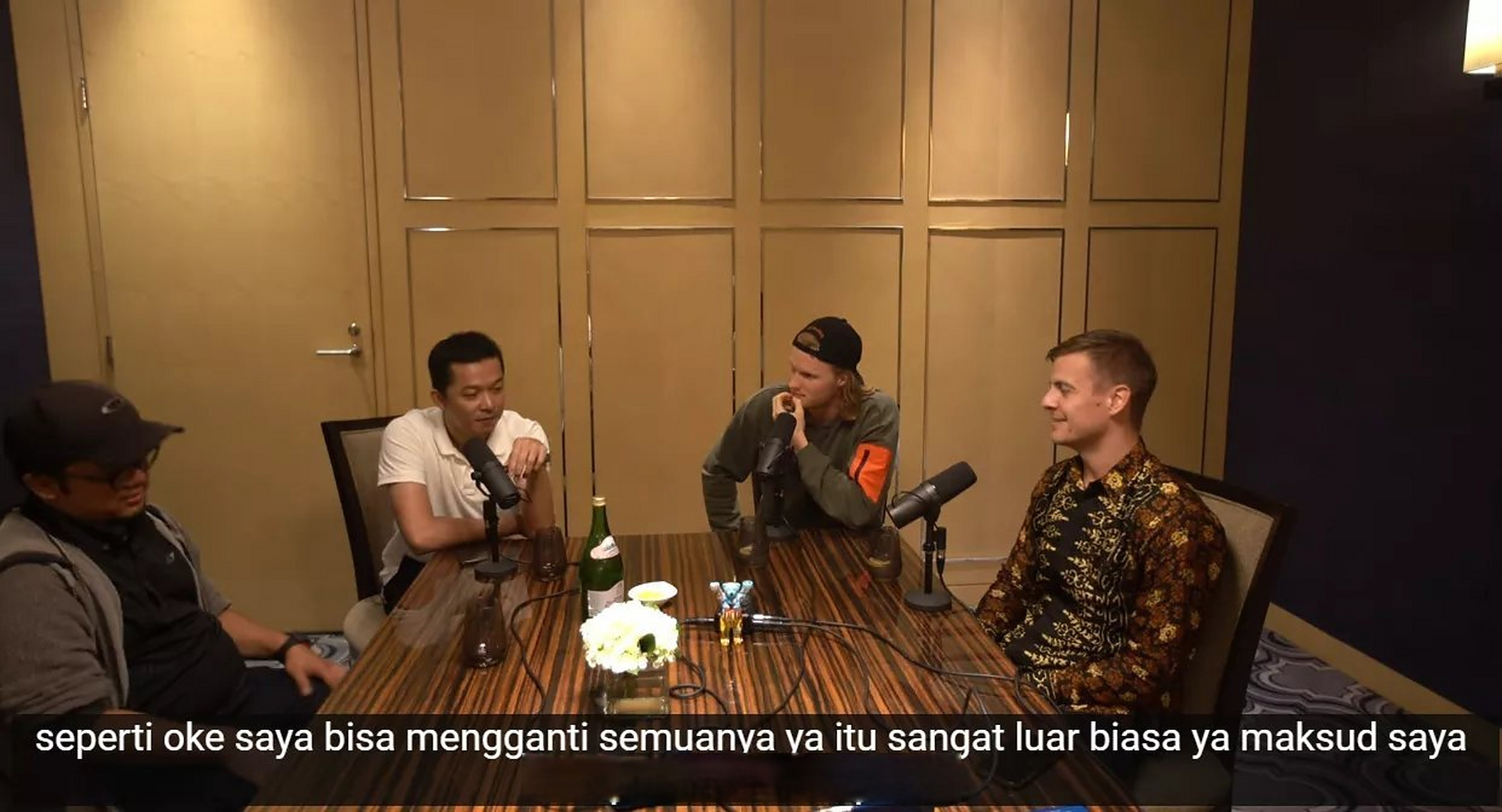 开云体育app-关于日本羽毛球队鏖战丹麦羽毛球队，陶菲克高光表现的信息