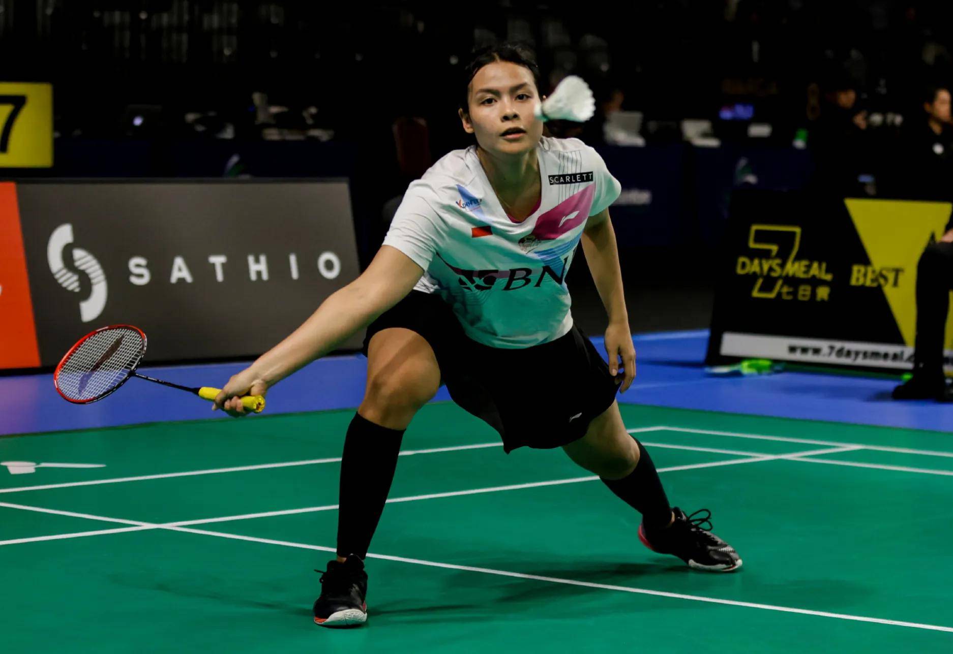 开云体育入口-泰国羽毛球队逆转中国羽毛球队，辛杜惊艳世界