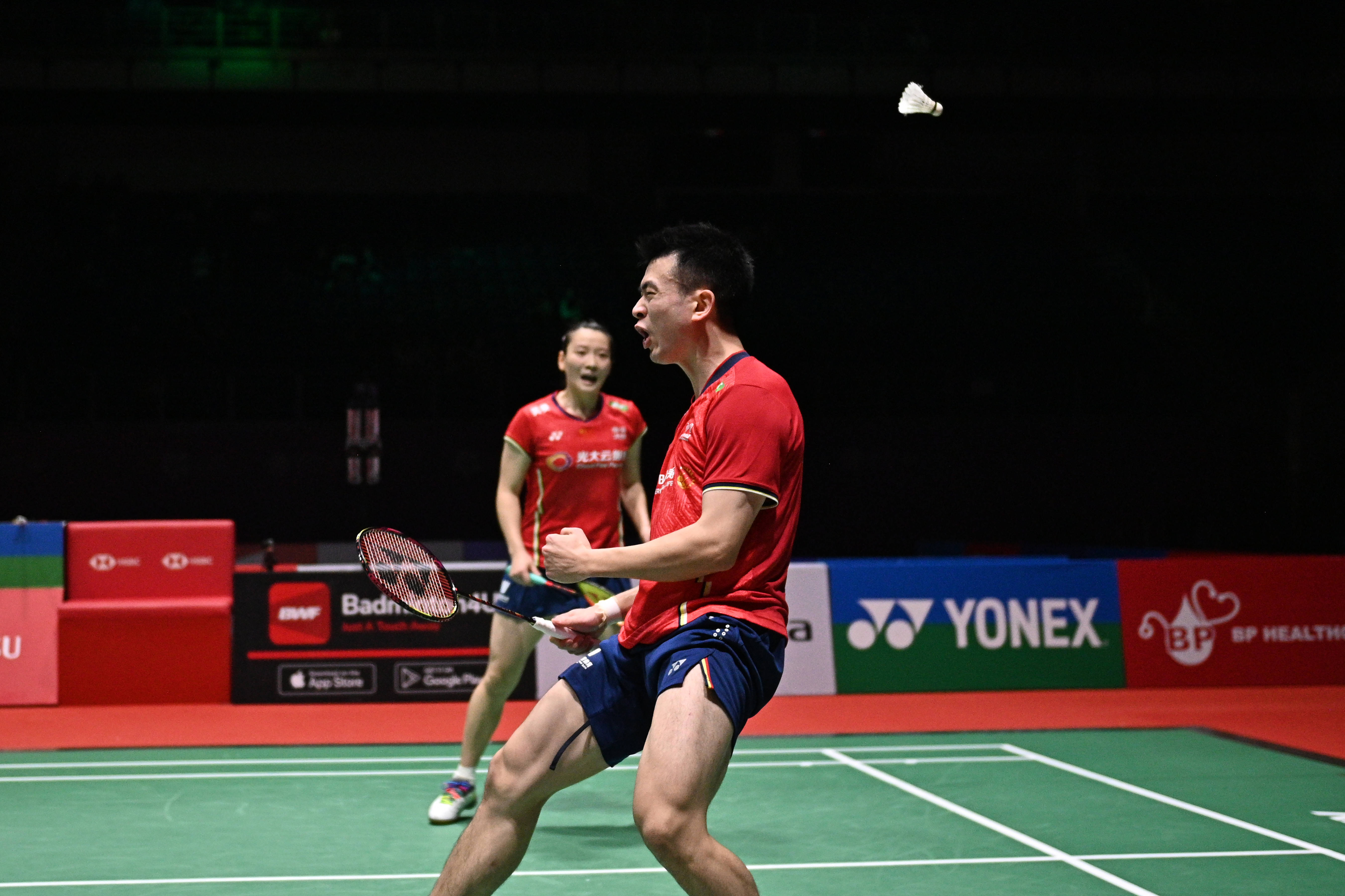 丹麦羽毛球队翻盘泰国羽毛球队，戴资颖完成帽子戏法的简单介绍