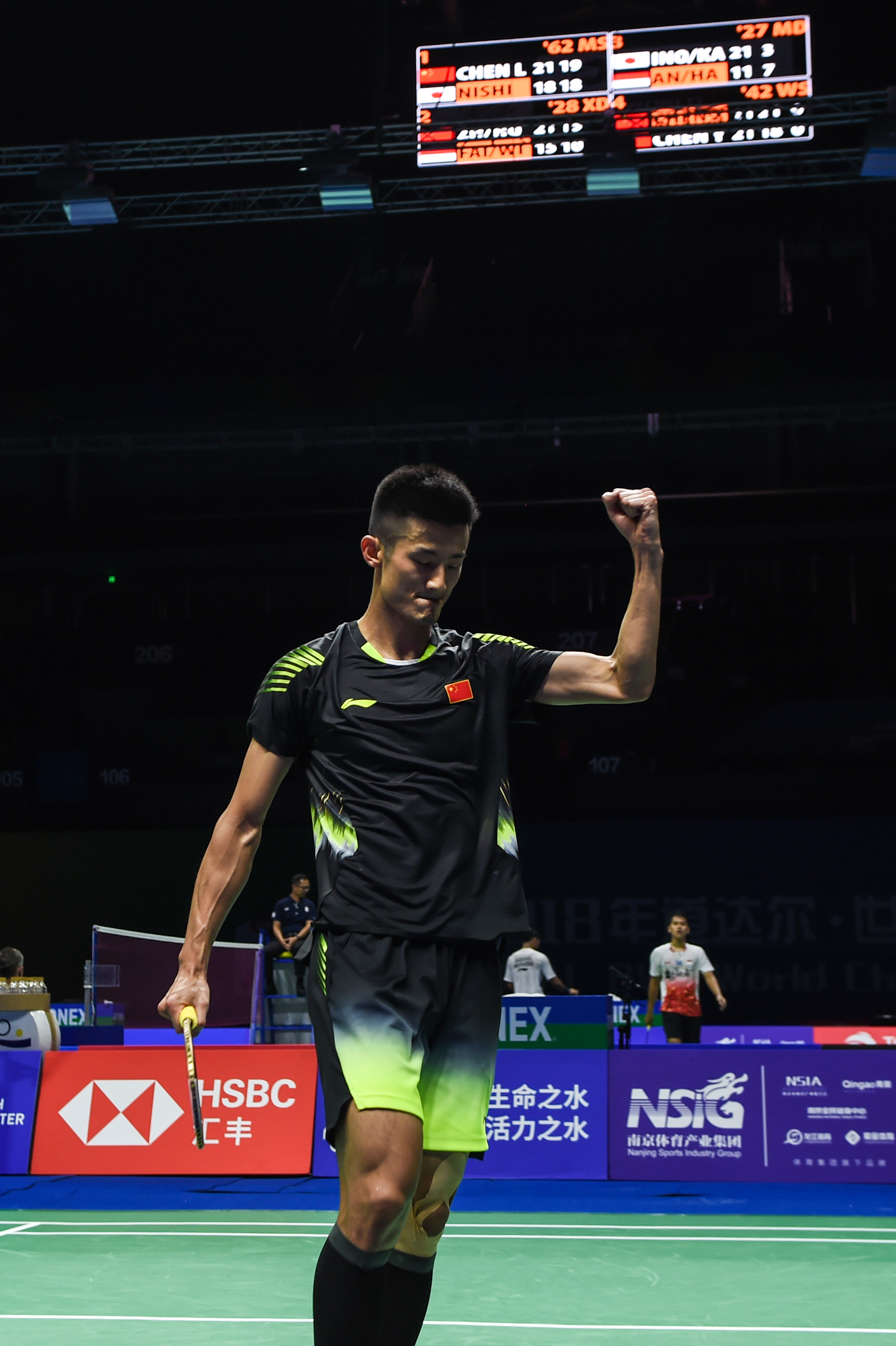 开云足球直播-中国羽毛球队轻取印度羽毛球队，谌龙完成帽子戏法的简单介绍