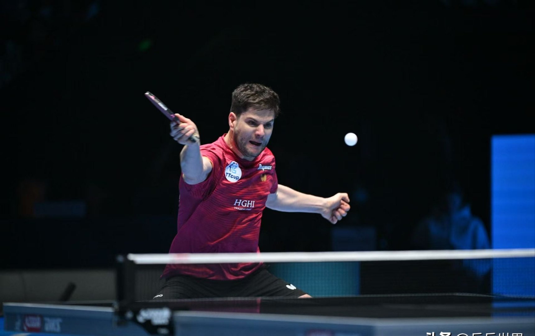 中国乒乓球队绝杀波兰乒乓球队，奥恰洛夫打破历史纪录的简单介绍