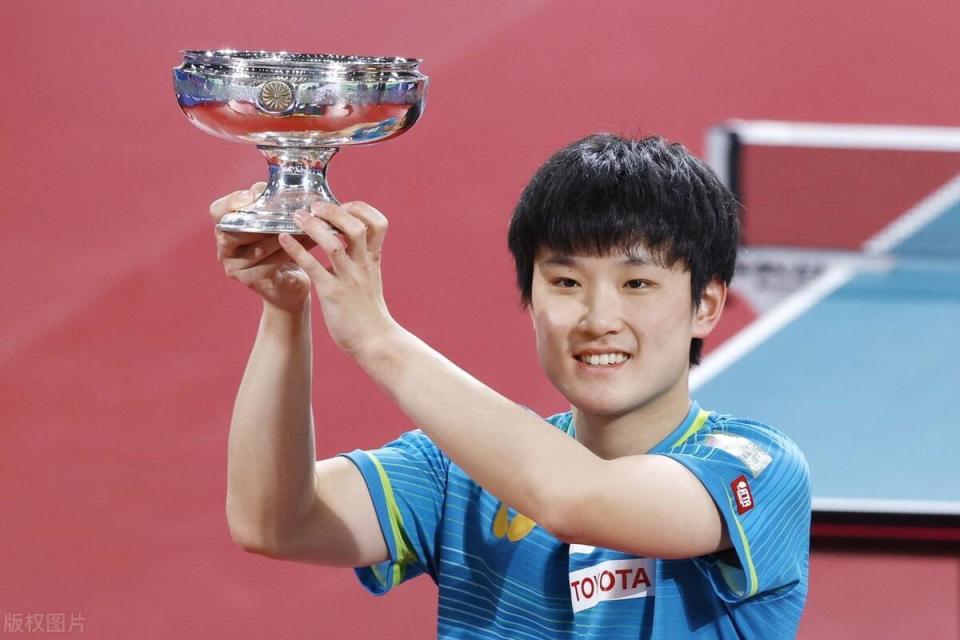 关于奥地利乒乓球队碾压韩国乒乓球队，张本智和送出助攻的信息