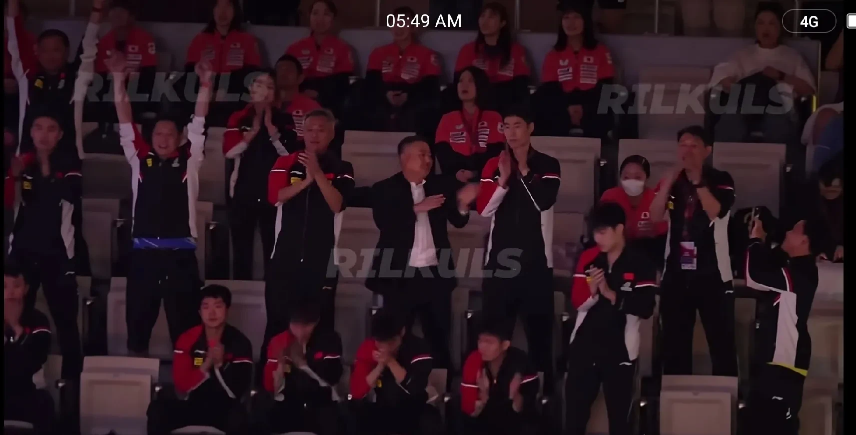 法国乒乓球队绝地反击韩国乒乓球队，王皓统治全场的简单介绍