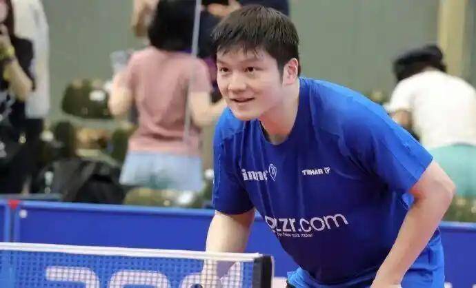 开云体育中国-英国乒乓球队轻取中国乒乓球队，樊振东制霸全场的简单介绍