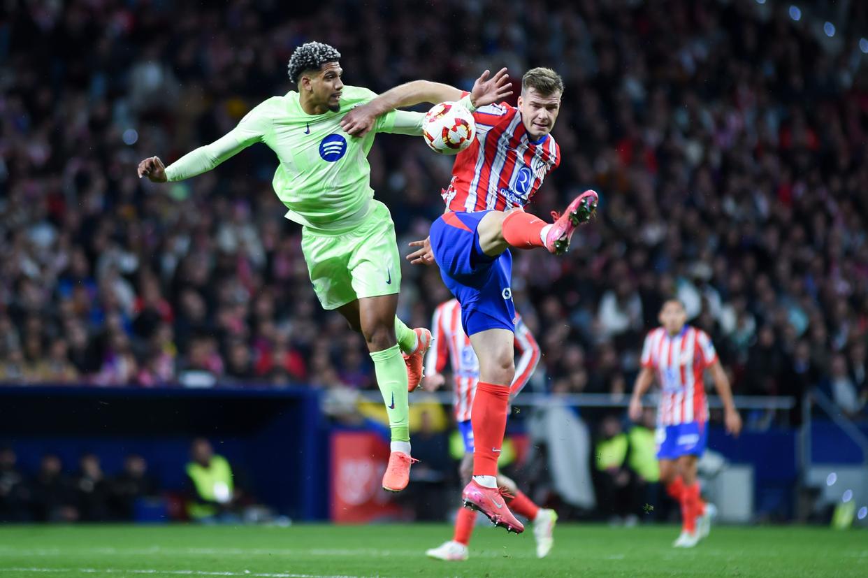 西班牙挑战荷兰，巴塞罗那力压阿贾克斯的简单介绍