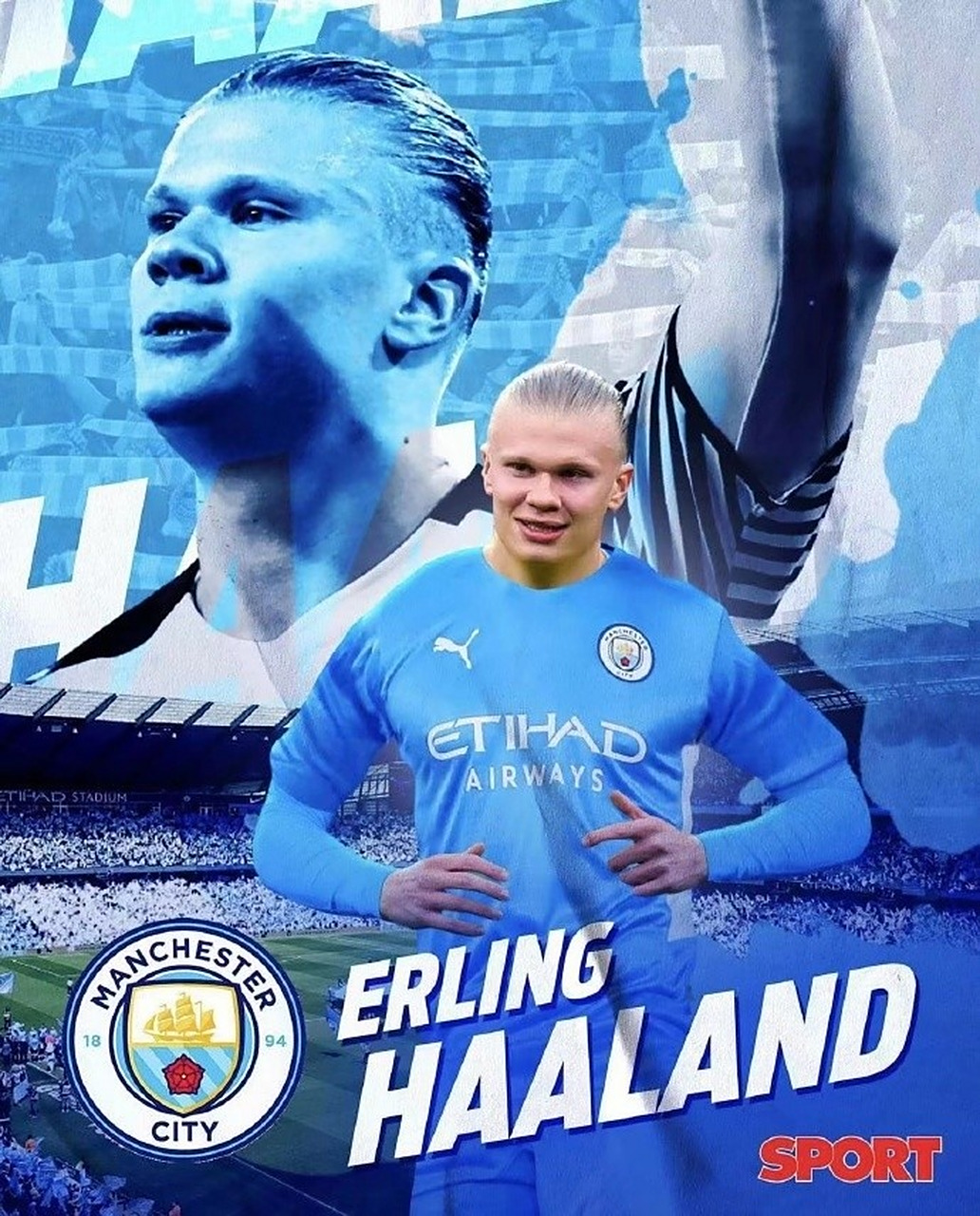 挪威国脚哈兰德荣膺欧冠最佳射手 挪威国脚哈兰德荣膺欧冠最佳射手