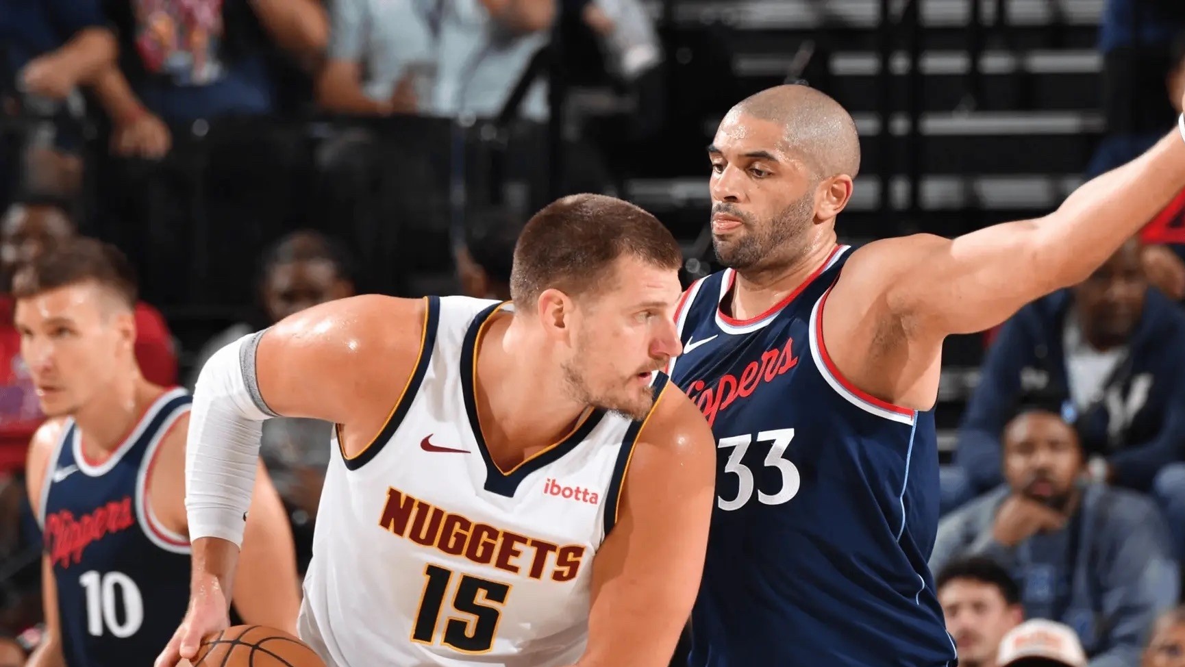 快船客场大胜国王,乔治持续高效砍下分的简单介绍 快船客场大胜国王,乔治持续高效砍下分的简单介绍