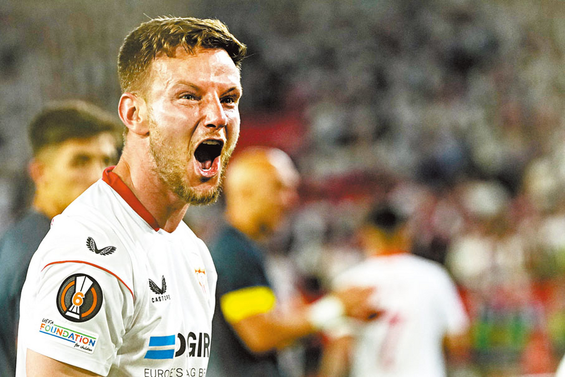 惨败绝地反击反攻，球队士气高昂慷慨激昂的简单介绍