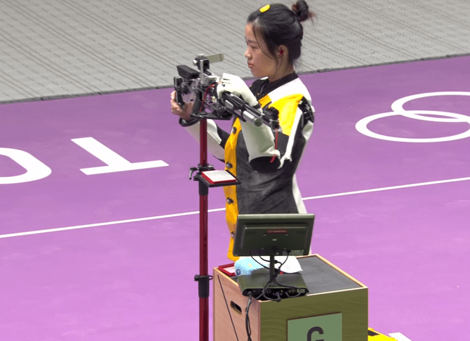 惊心动魄!俄罗斯选手独步前行,斩获金牌 惊心动魄!俄罗斯选手独步前行,斩获金牌