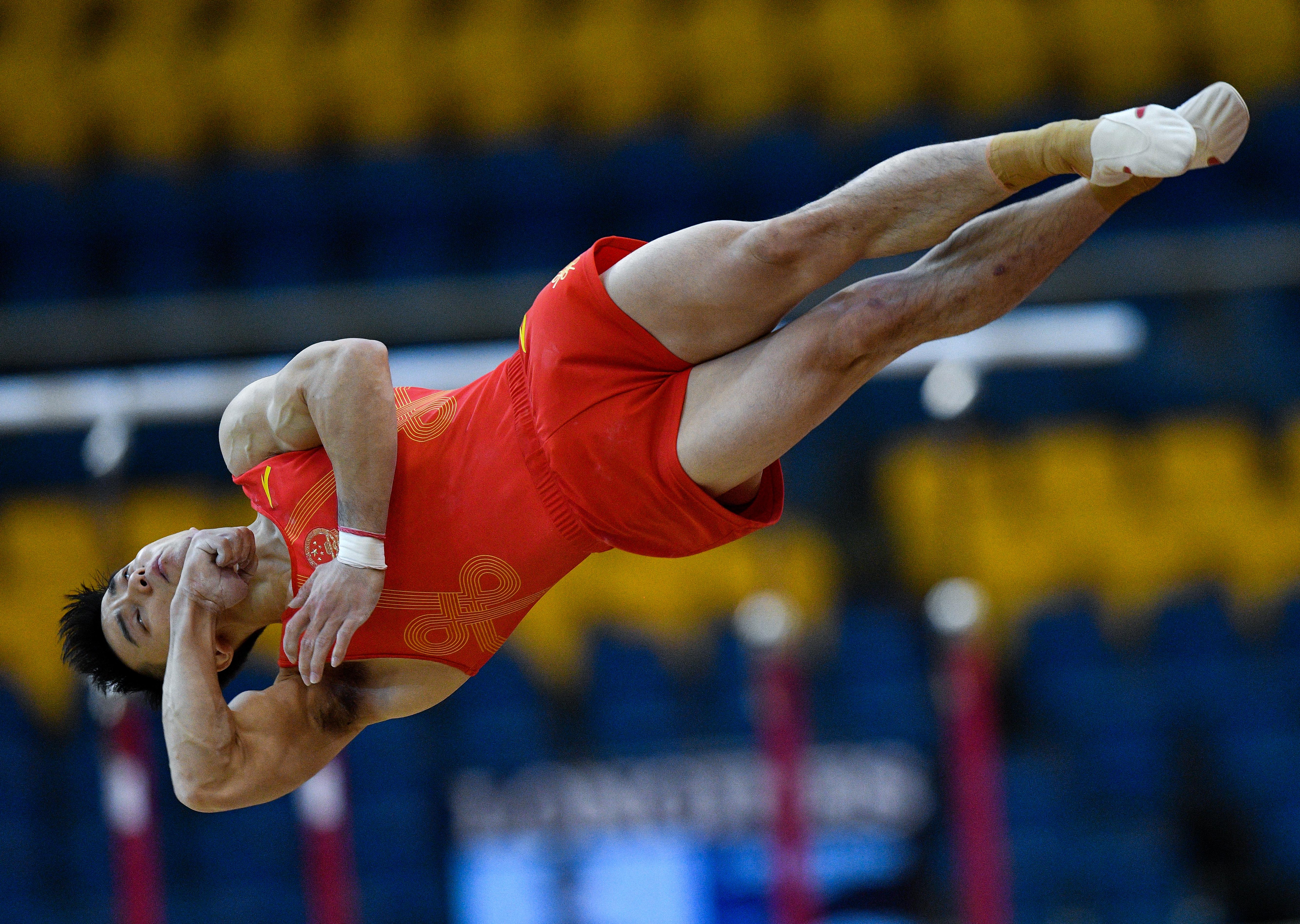 开云体育-拉脱维亚体操选手冲刺成功夺冠