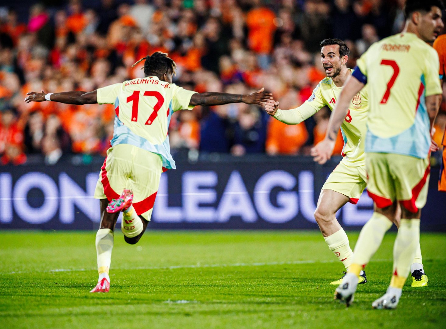 开云体育APP下载-荷兰队在对阵特立尼达和多巴哥的比赛中获胜