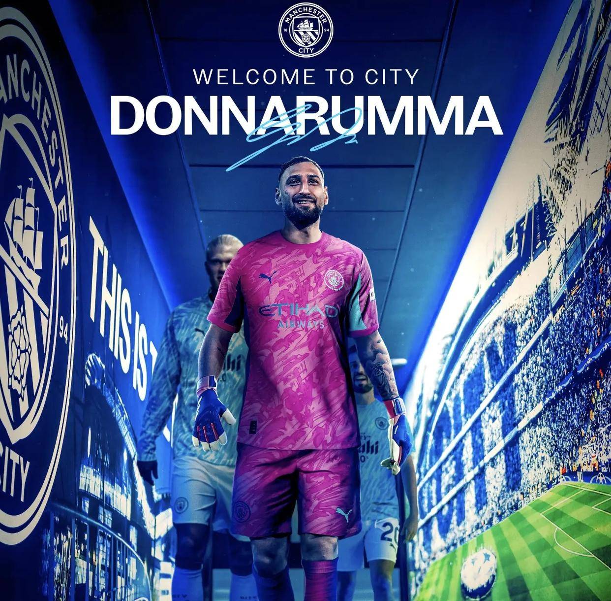 包含曼城主帅透露战术调整，球迷期待新变化的词条