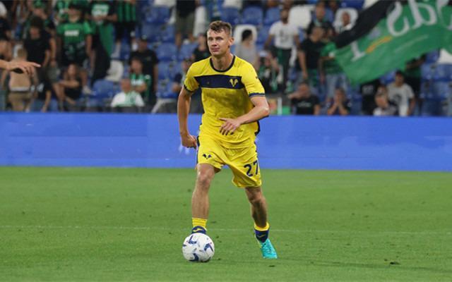 开云体育官网-维罗纳前锋状态回暖，球队反弹迹象明显