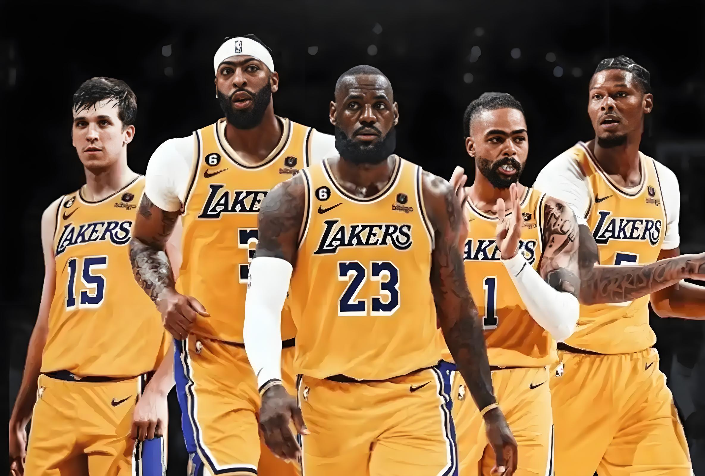 开云平台-关于湖人打出群星合集，全员豪取比赛胜利之路的信息