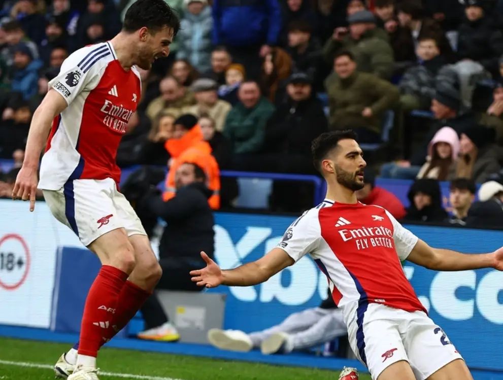 开云体育官方网站-阿森纳客场不敌对手，遭遇失利