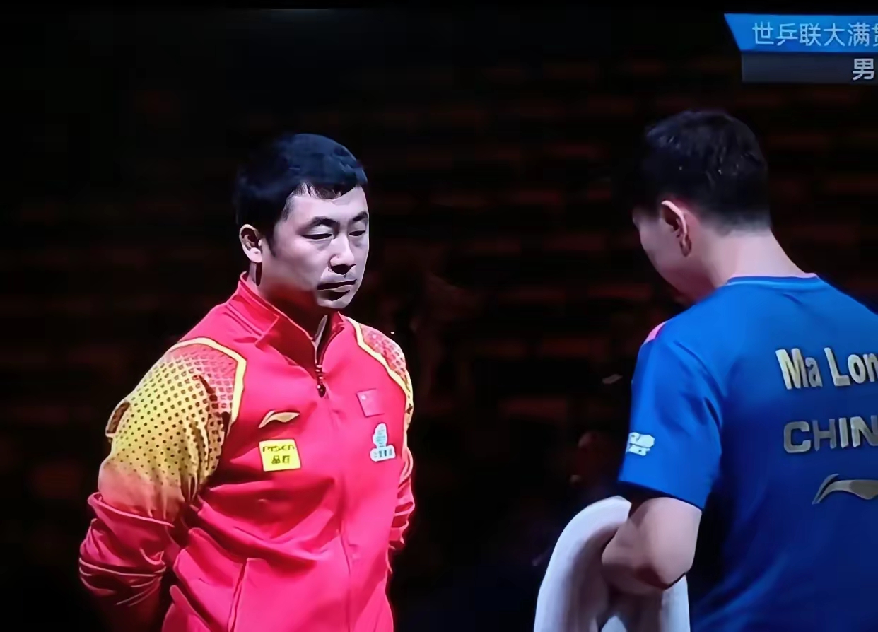 德国乒乓球队轻取法国乒乓球队，马龙统治全场的简单介绍