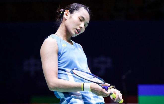 日本队逆转泰国队，戴资颖扛起全队