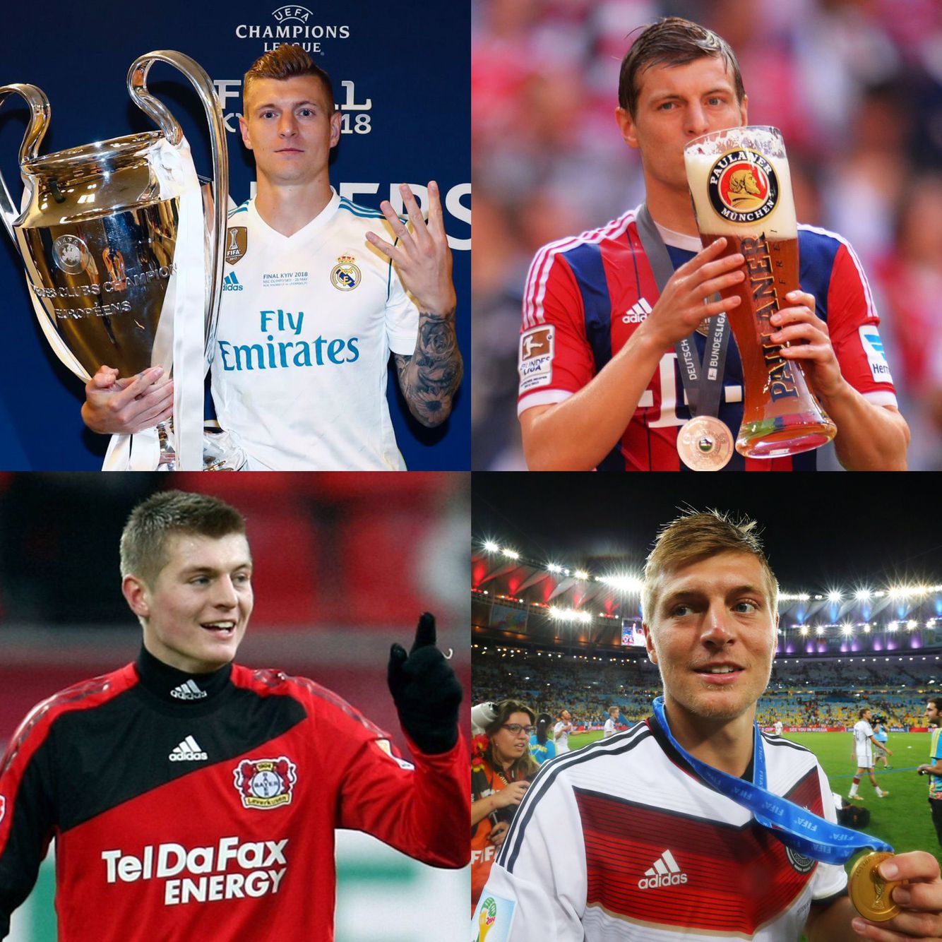 瑞士绝杀德国，托尼点燃赛场