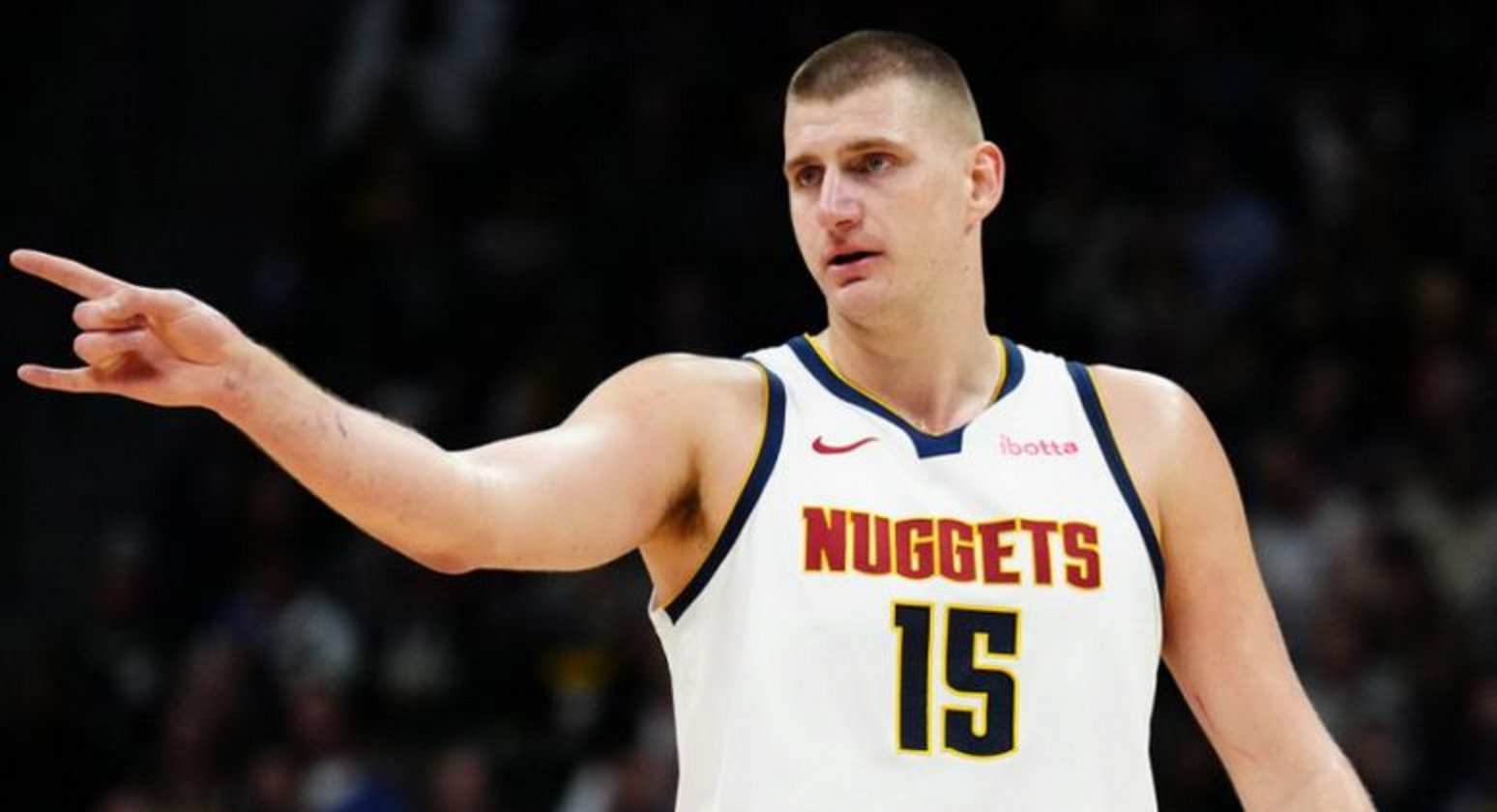 开云体育直播-马刺轻取篮网，约基奇高光表现