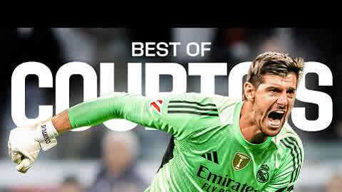 马德里竞技力克那不勒斯,库尔图瓦高光表现的简单介绍 马德里竞技力克那不勒斯,库尔图瓦高光表现的简单介绍