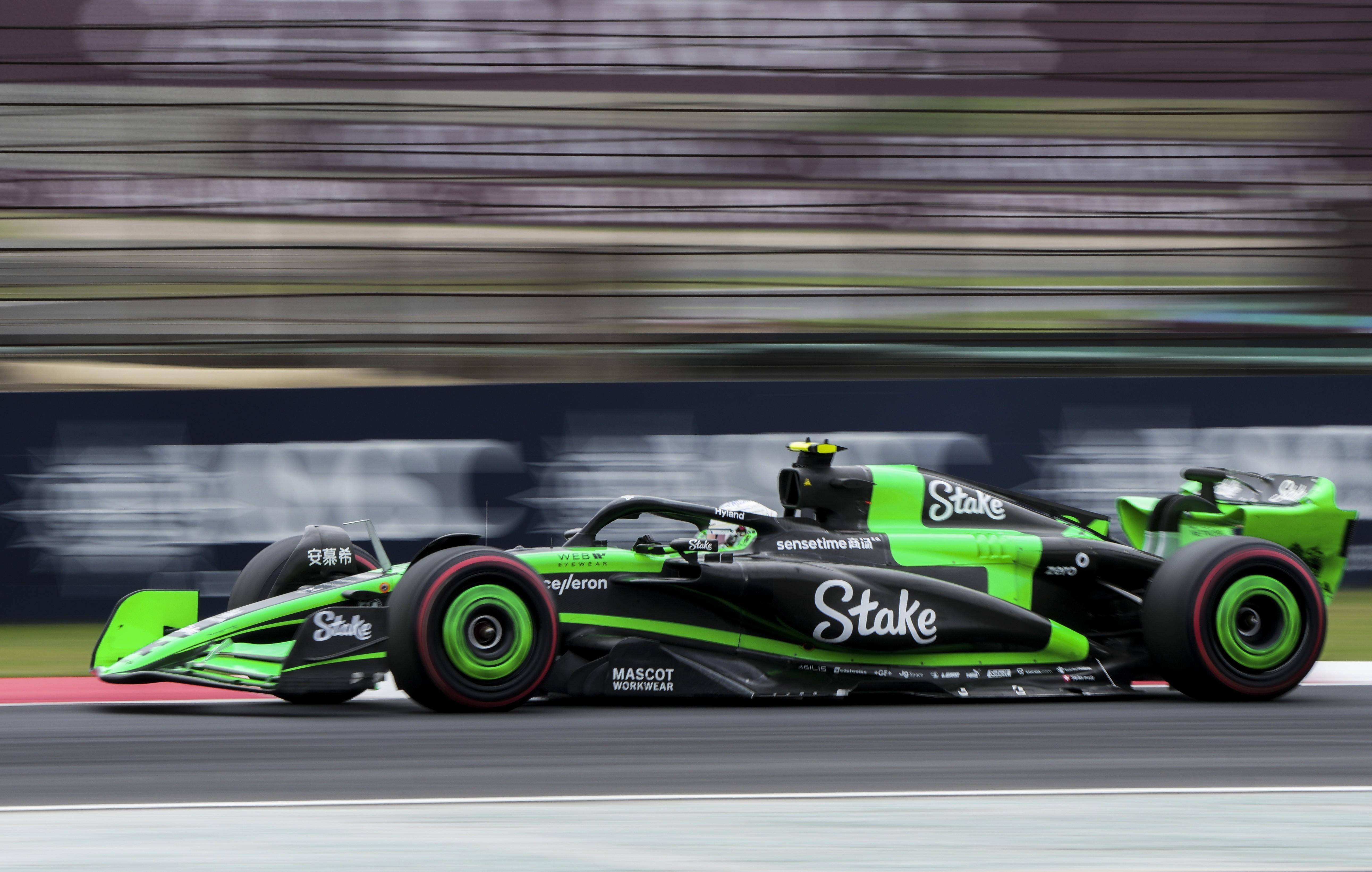 开云体育-关于红牛车队力克索伯车队，周冠宇刷新纪录的信息