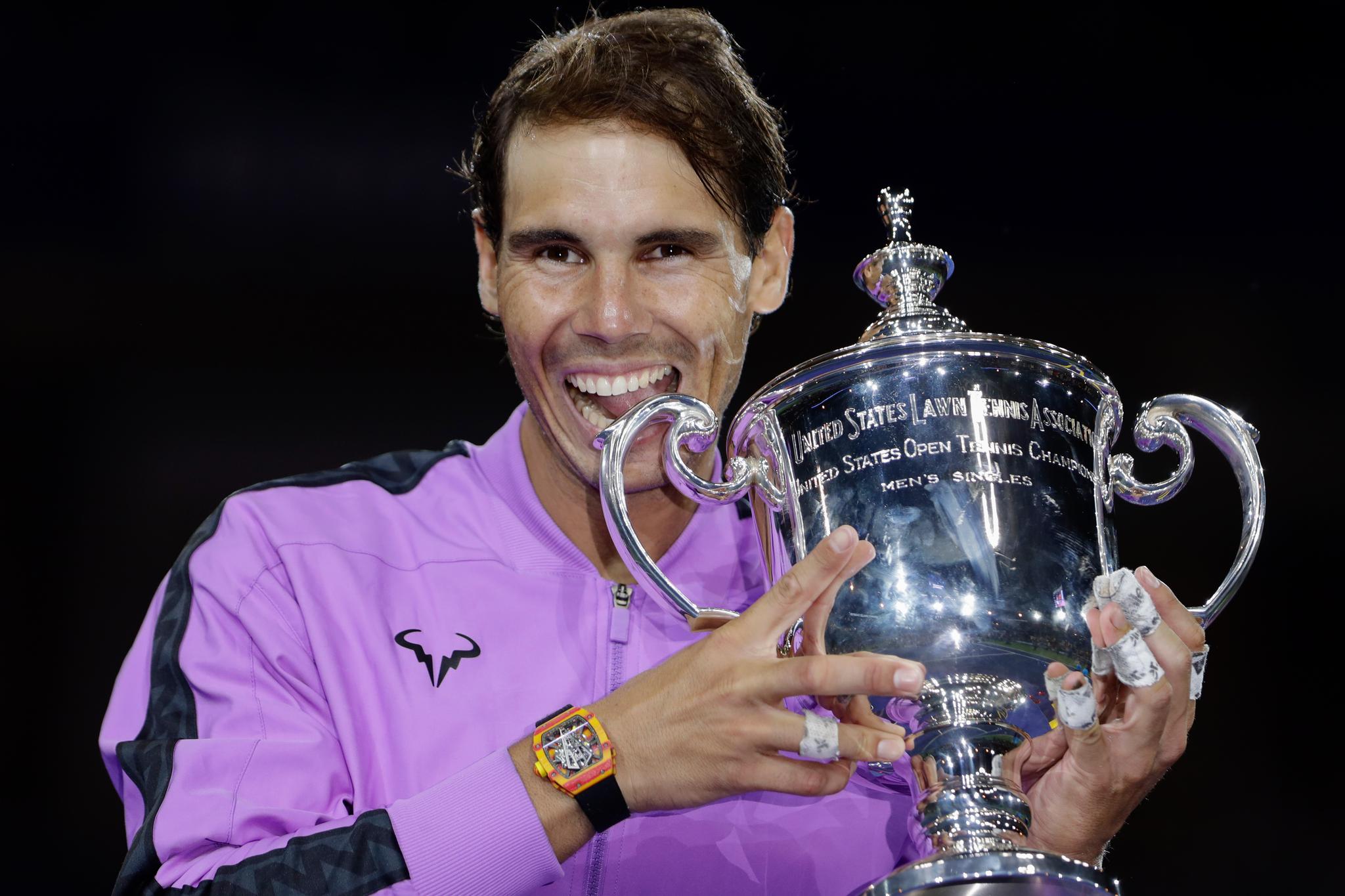 包含美网力克年终总决赛,纳达尔状态火热的词条 包含美网力克年终总决赛,纳达尔状态火热的词条