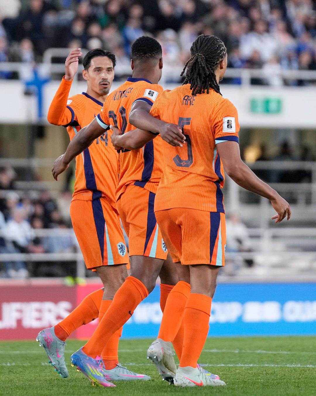 荷兰鏖战曼城，门迪惊艳四座的简单介绍