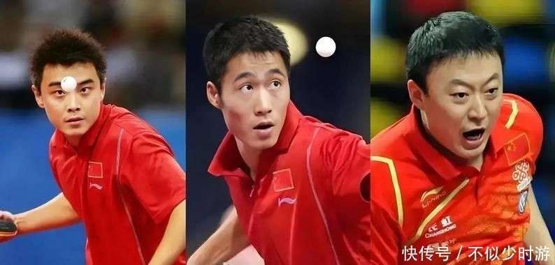 中国乒乓球队碾压比利时乒乓球队，王皓惊艳世界的简单介绍