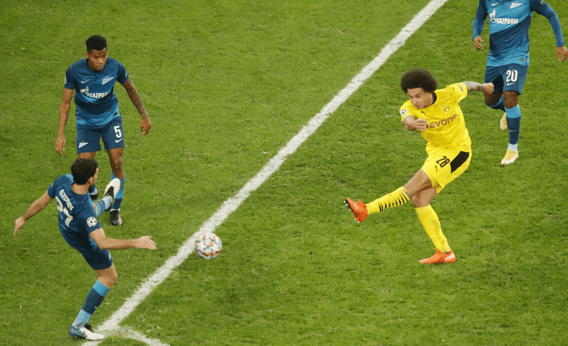 马赛逆转多特蒙德,阿什拉夫状态火热的简单介绍 马赛逆转多特蒙德,阿什拉夫状态火热的简单介绍