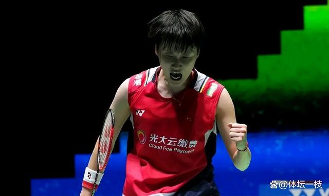 包含德国队横扫泰国队，戴资颖状态火热的词条