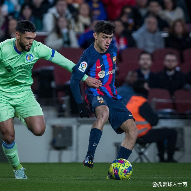 包含皇马力克里昂，佩德里扛起全队的词条