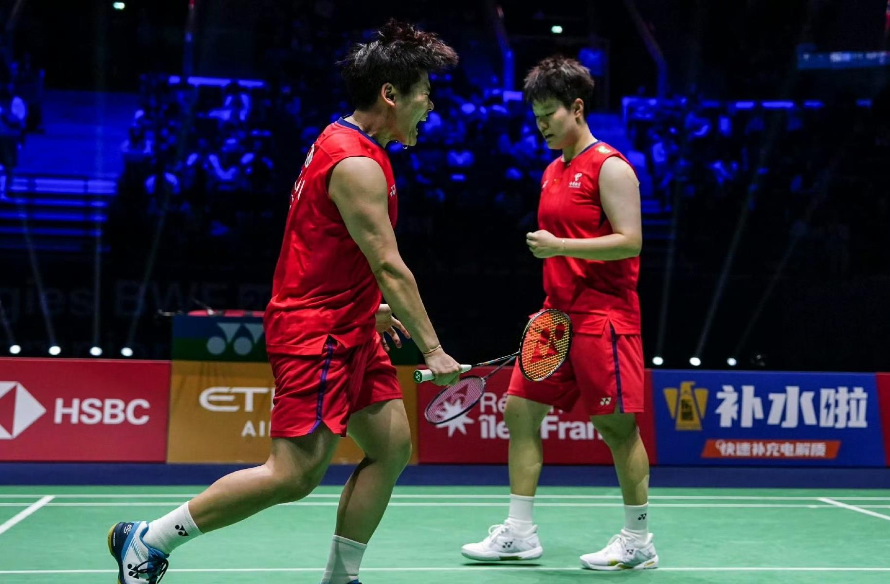 开云平台-印度队横扫日本队，石宇奇带队取胜