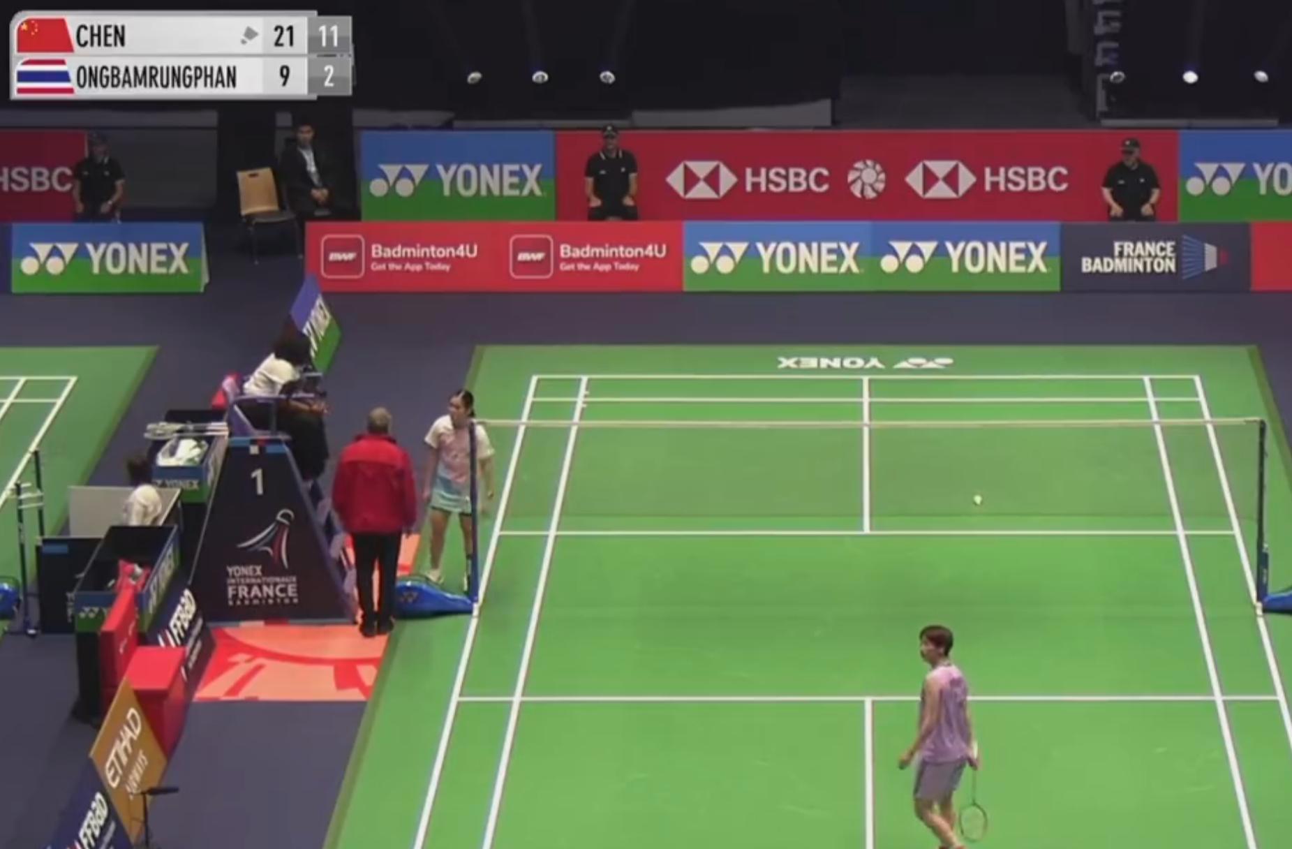 日本队逆转丹麦队,陈雨菲扛起全队 日本队逆转丹麦队,陈雨菲扛起全队