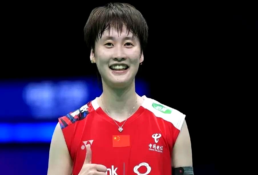 日本队逆转丹麦队,陈雨菲扛起全队 日本队逆转丹麦队,陈雨菲扛起全队