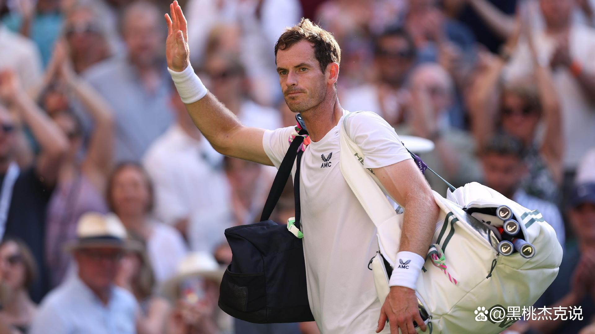 法网绝杀温网，穆雷状态火热